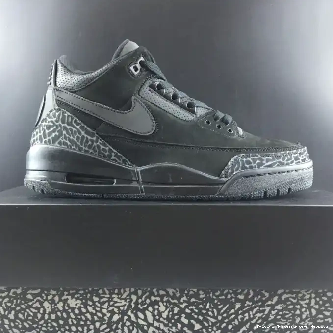 Official Maikesneakers Retro Jordan AJ3-902027 Duck Air 3 Oregon 0619